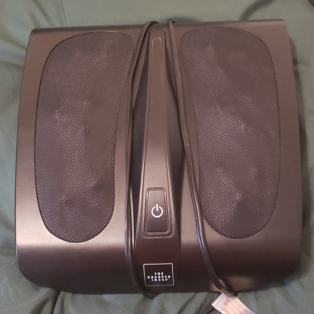 Sharper Image Shiatsu Foot Massage